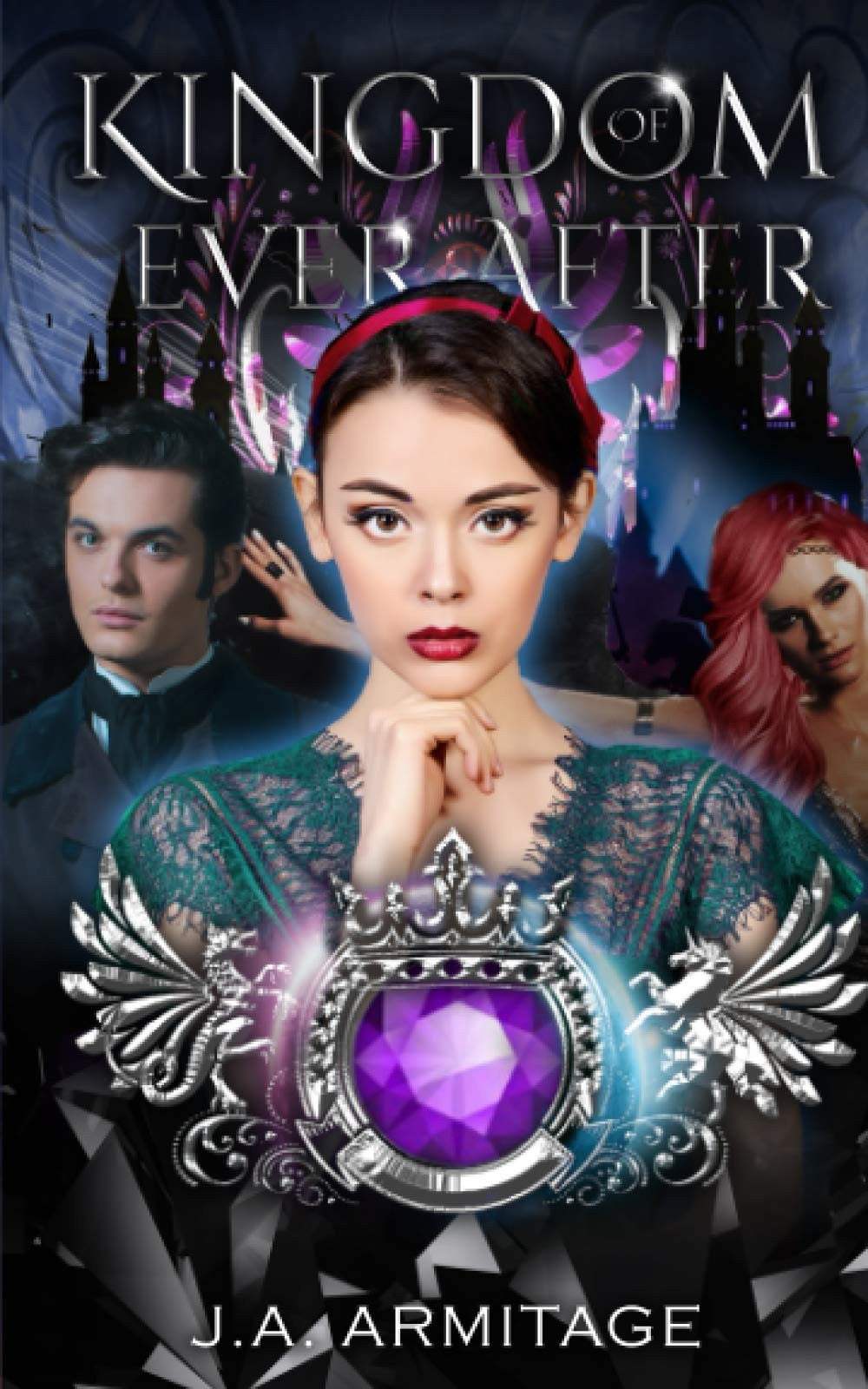J.A Armitage eBooks Collection (epub,mobi)