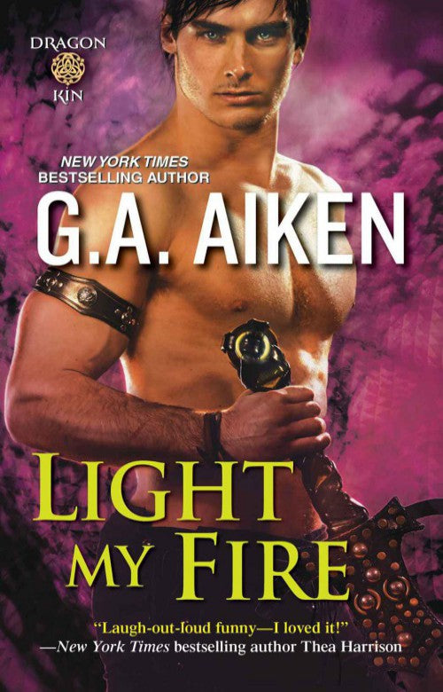 Shelly Laurenston / GA Aiken eBooks Collection (epub,mobi)