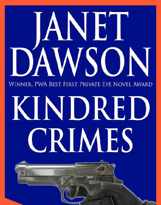 Janet Dawson eBooks Collection (epub,mobi)