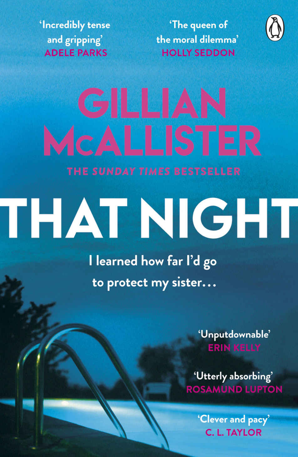 Gillian McAllister eBooks Collection