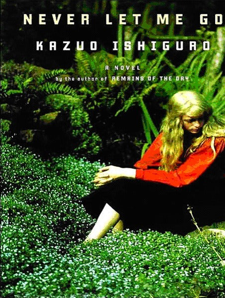 Kazuo Ishiguro eBooks Collection (epub,mobi)