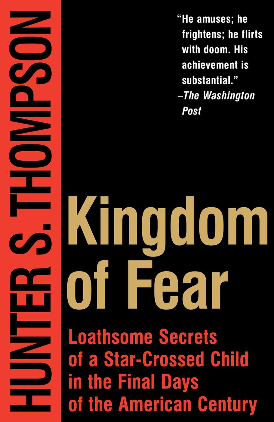 Hunter S Thompson eBooks Collection (Epub,Mobi)