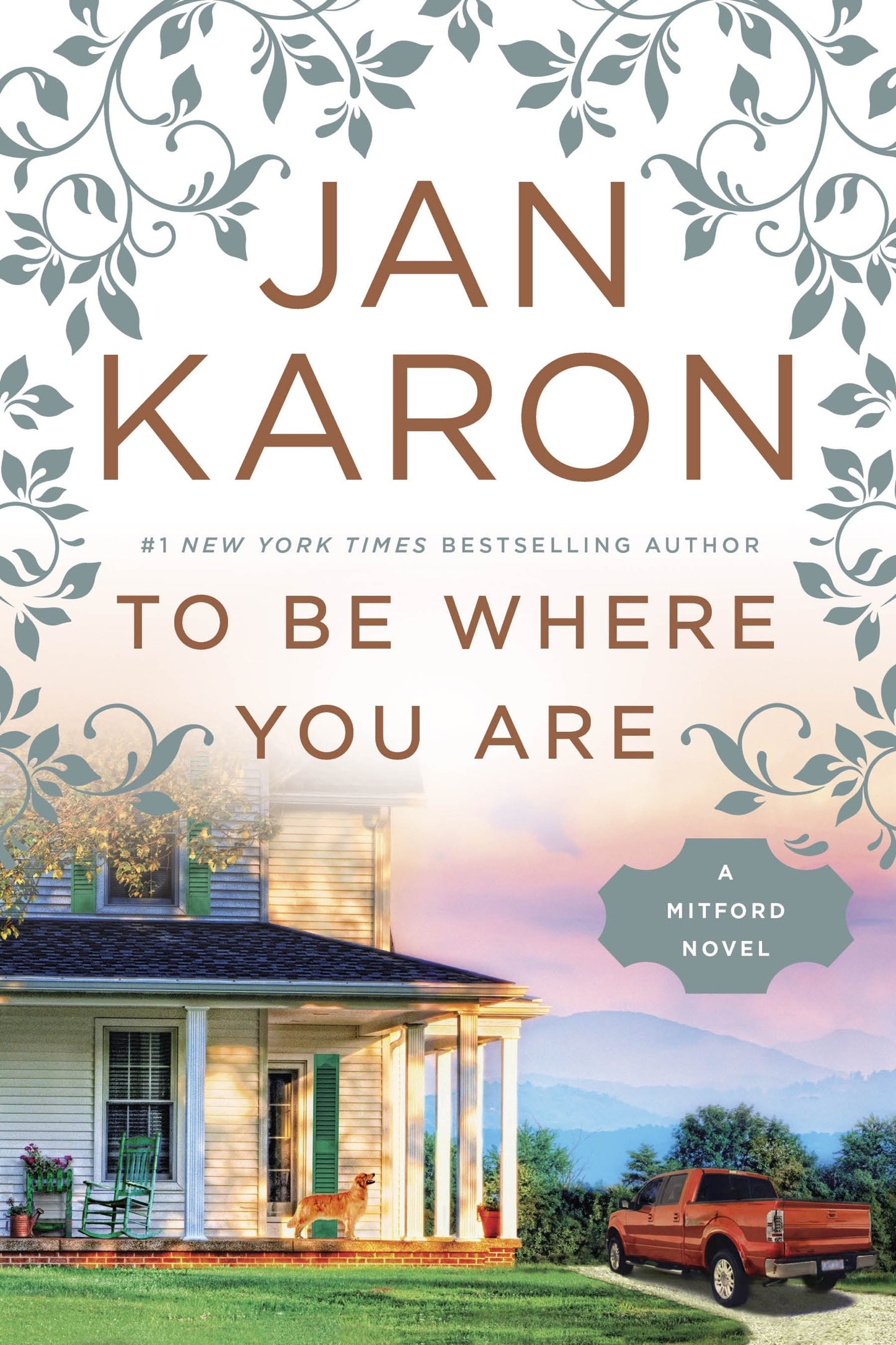 Jan Karon eBooks Collection (epub,mobi)