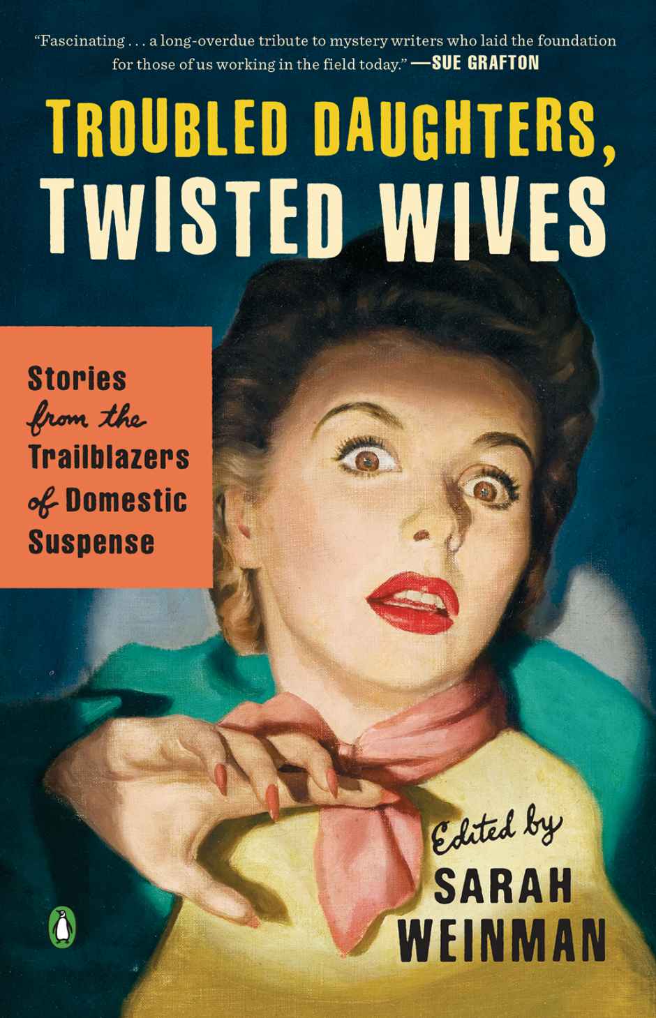 Sarah Weinman eBooks Collection (epub,mobi)