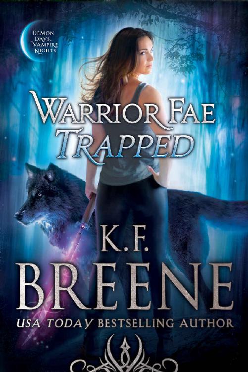 K.F Breene ebooks collection (epub,mobi)