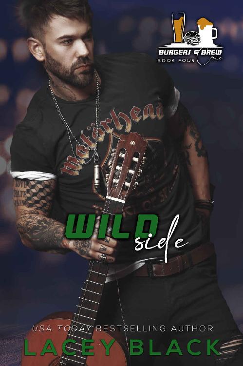 Lacy Black Wild Side (epub,mobi)
