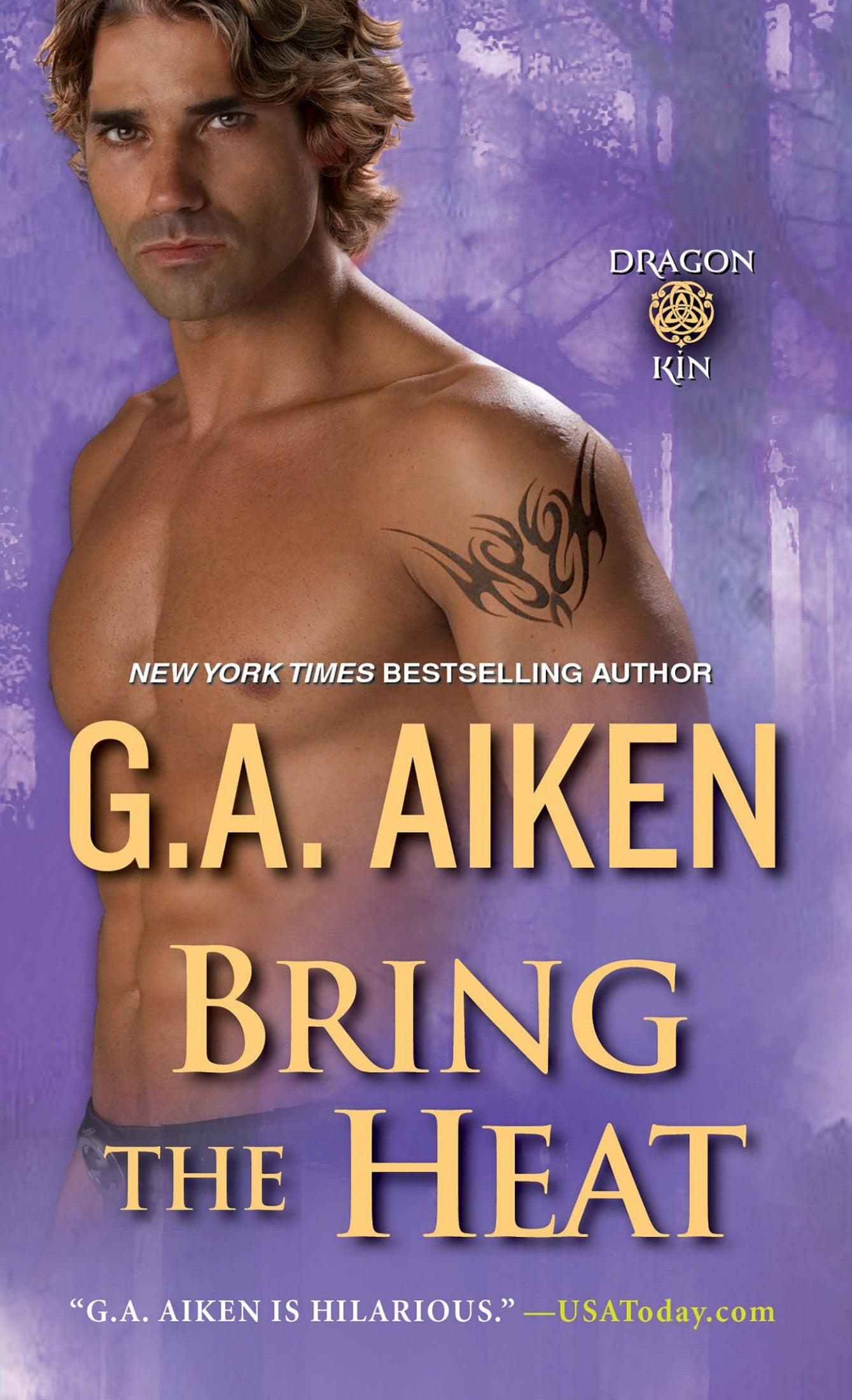 Shelly Laurenston / GA Aiken eBooks Collection (epub,mobi)