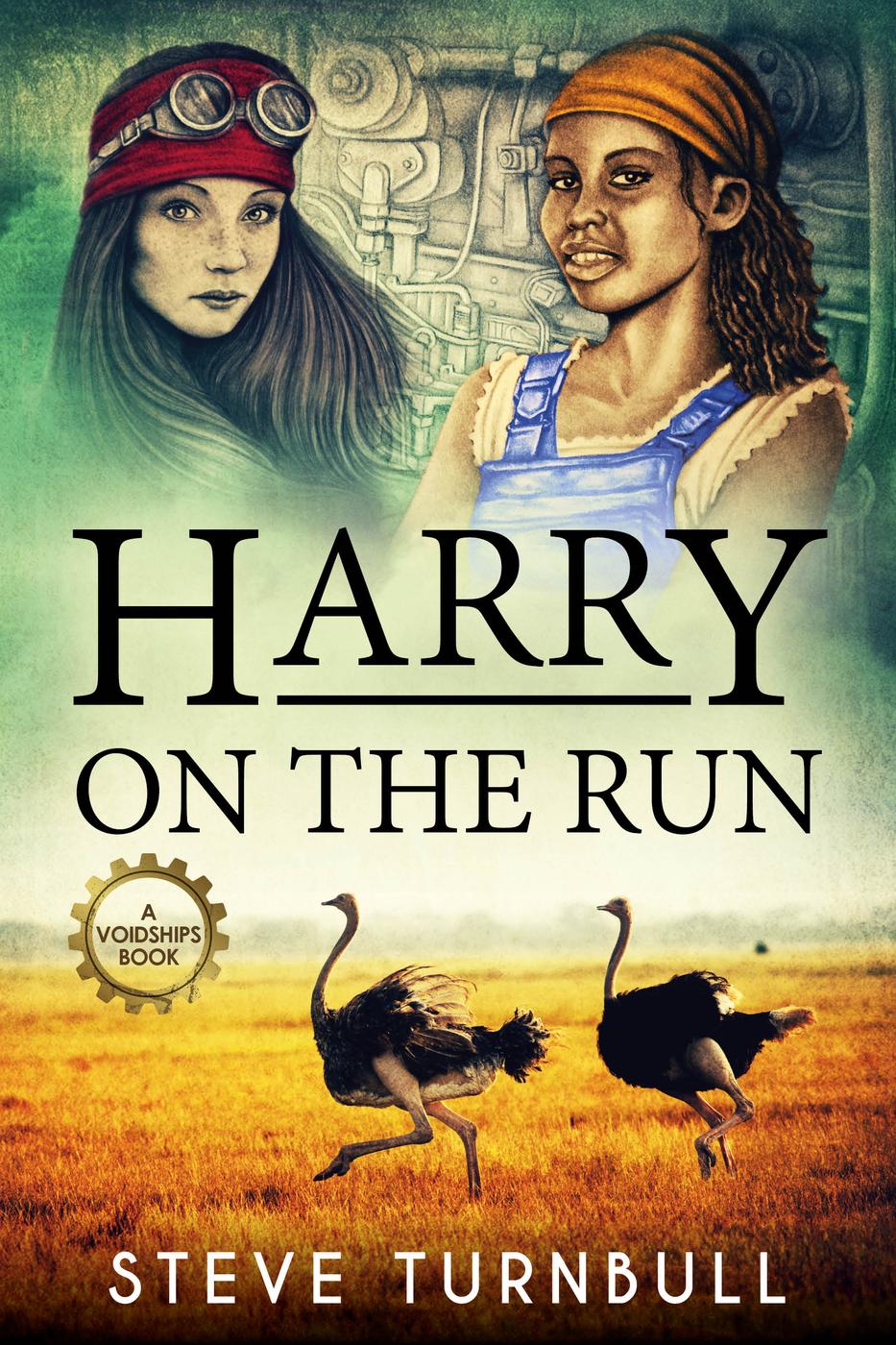 Steve Turnbull eBooks Collection (epub,mobi)
