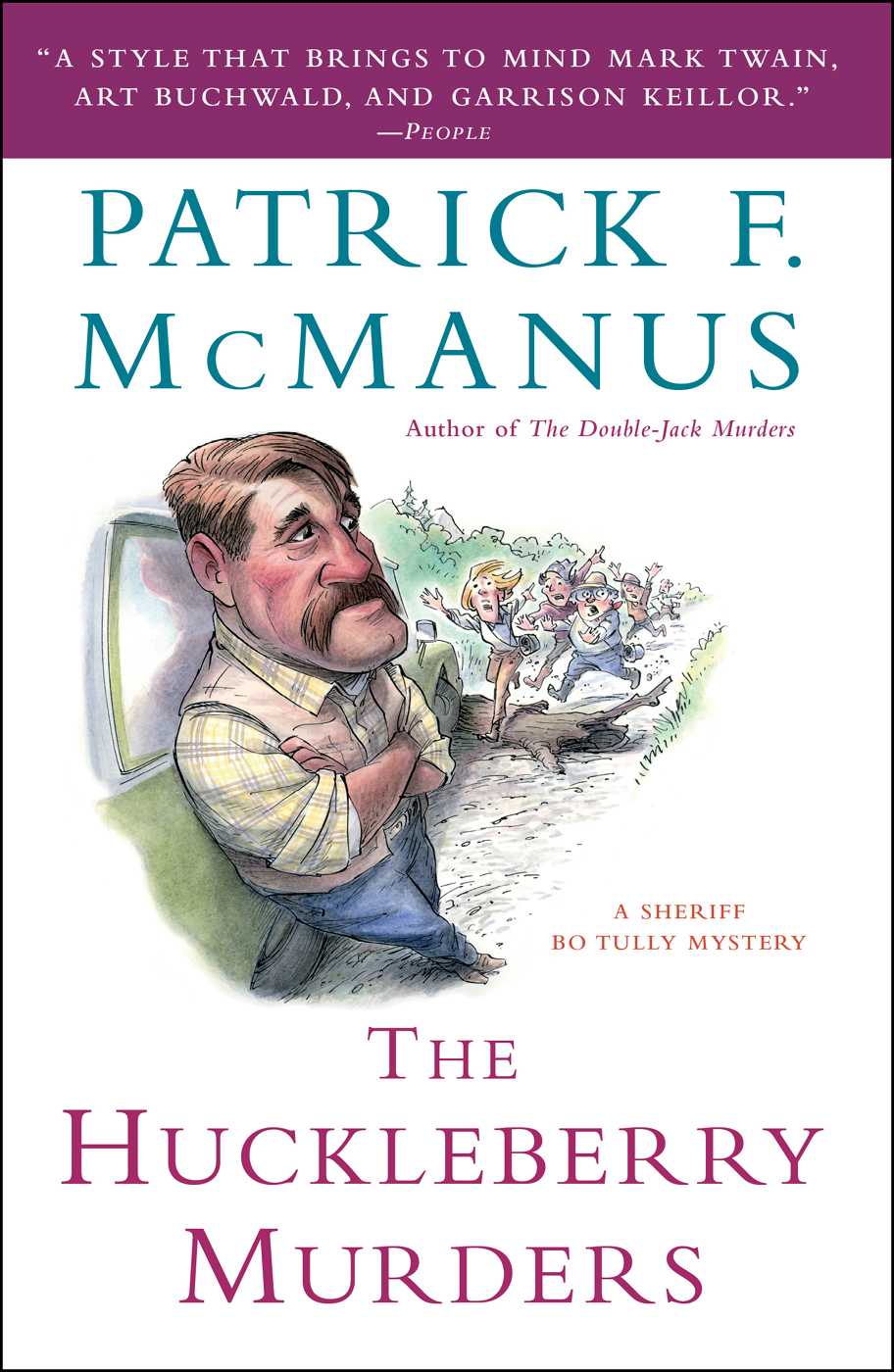 Patrick F McManus ebooks Collection (epub,mobi)