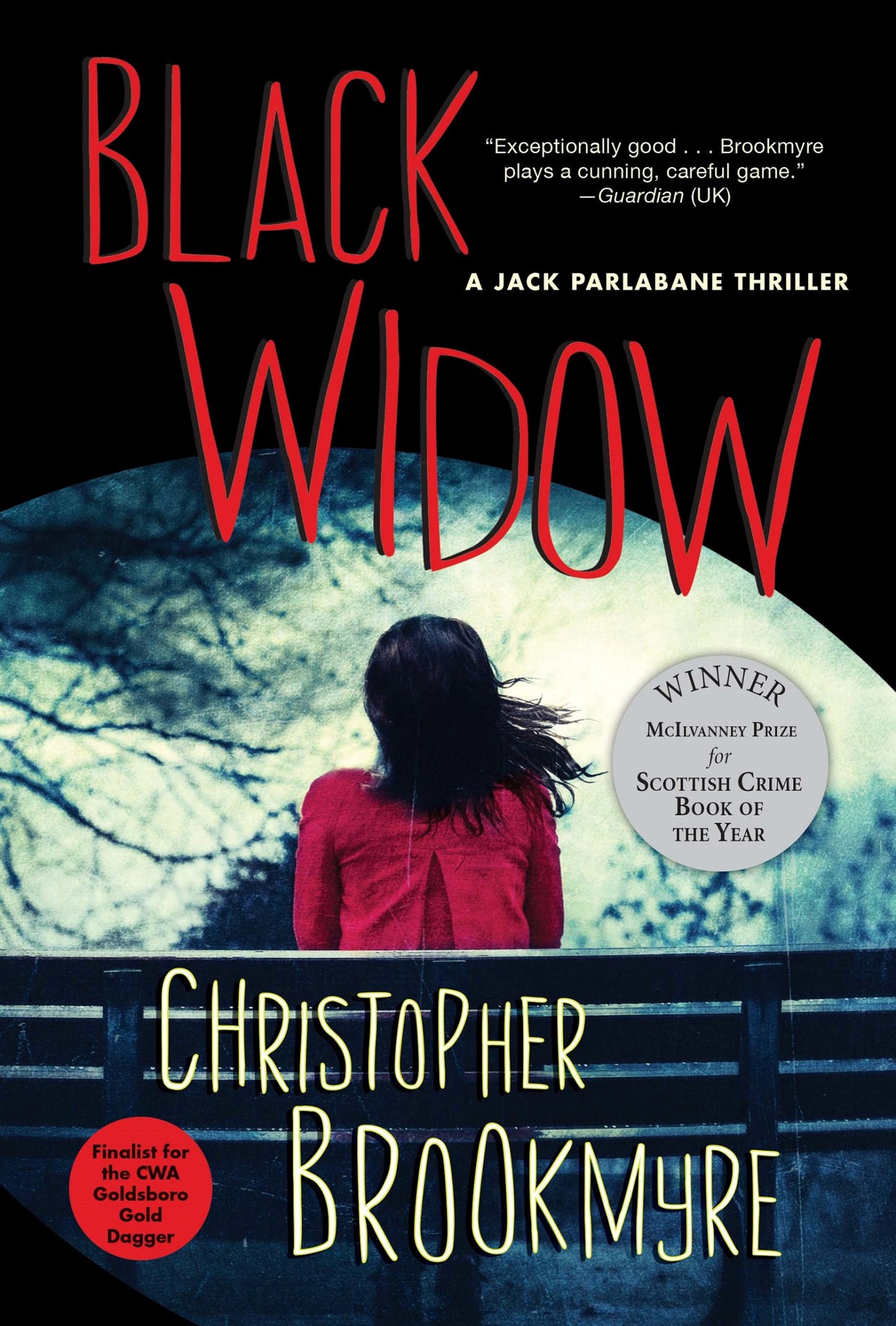 Christopher Brookmyre eBooks Collection