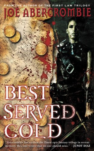 Joe Abercrombie eBooks Collection (epub,mobi)