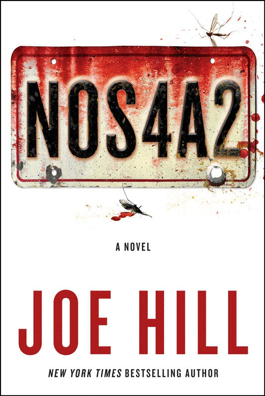 Joe Hill eBooks Collection (epub,mobi) 7 Books