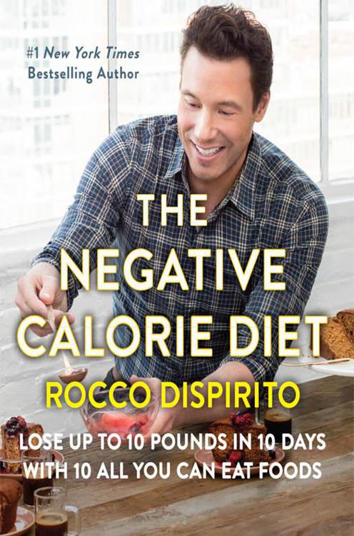 Rocco DiSpirito eBooks Collection (epub,mobi)