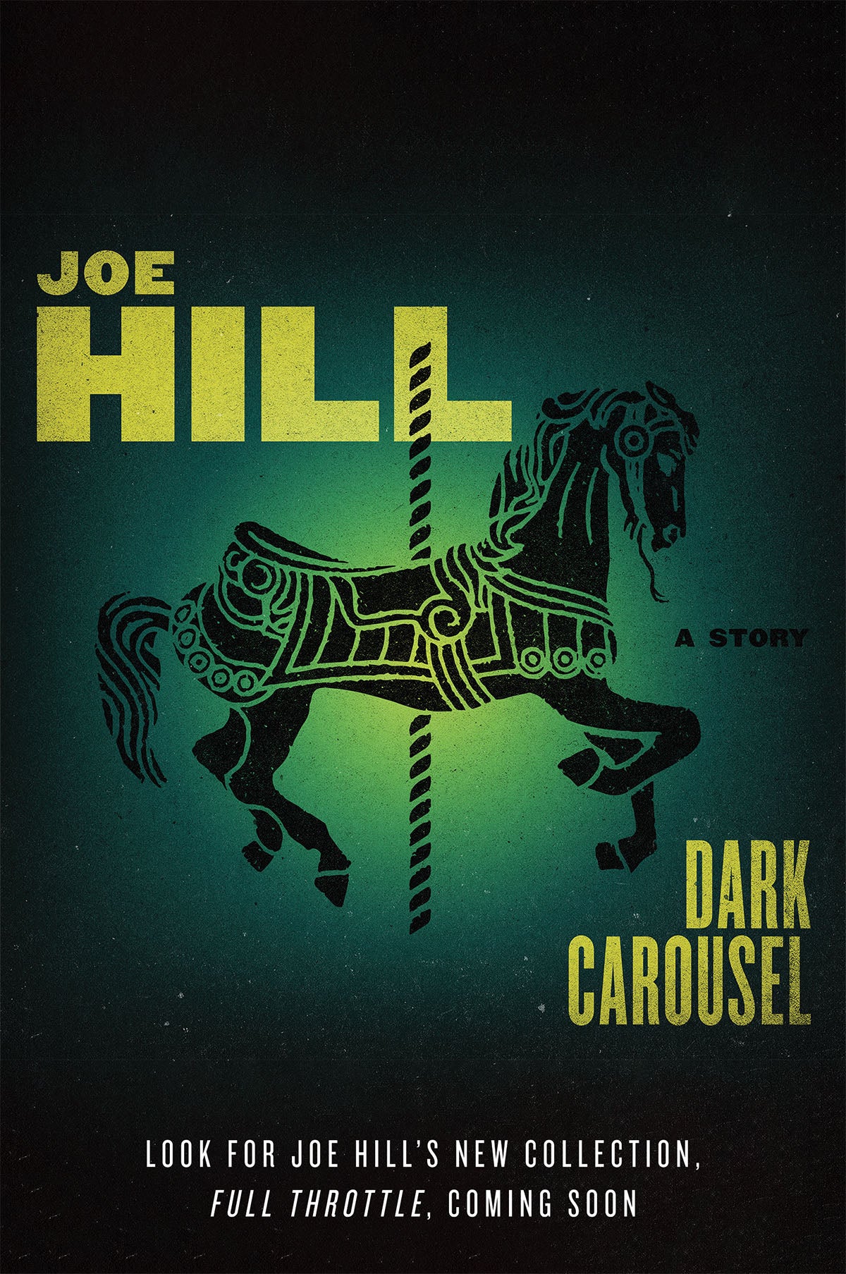 Joe Hill eBooks Collection (epub,mobi) 7 Books
