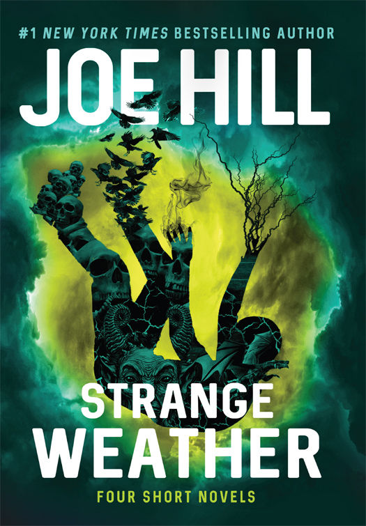 Joe Hill eBooks Collection (epub,mobi) 7 Books