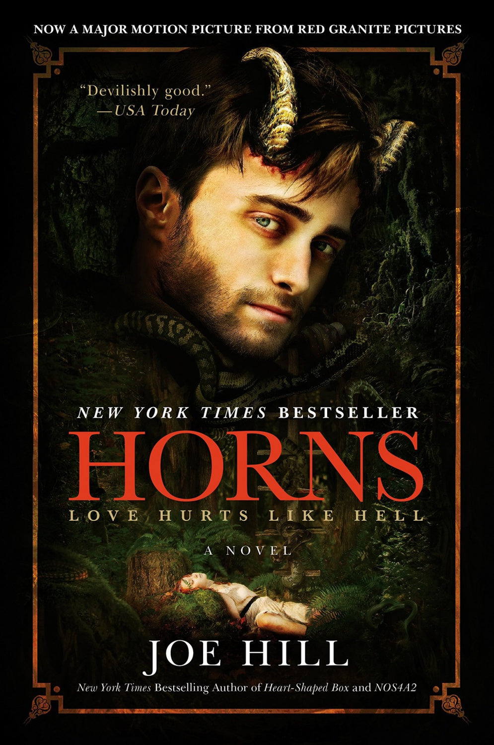 Joe Hill eBooks Collection (epub,mobi) 7 Books