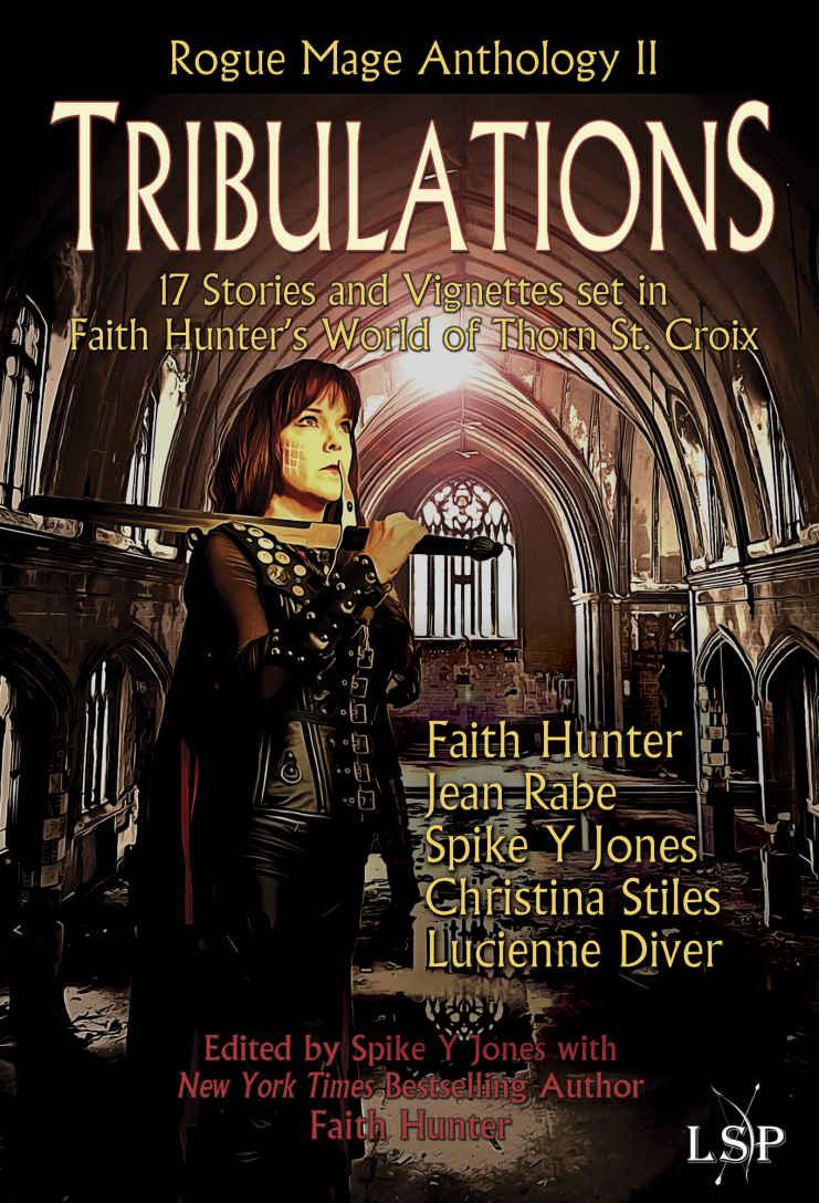 Faith Hunter eBooks Collection (epub,mobi)