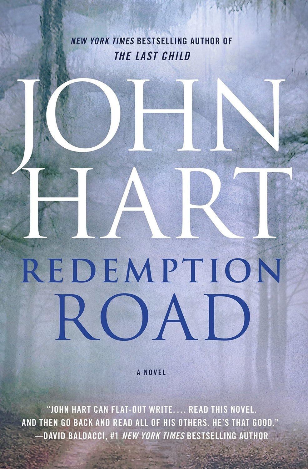 John Hart eBooks Collection (epub,mobi)