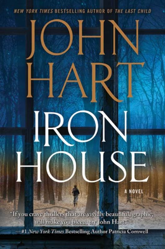 John Hart eBooks Collection (epub,mobi)