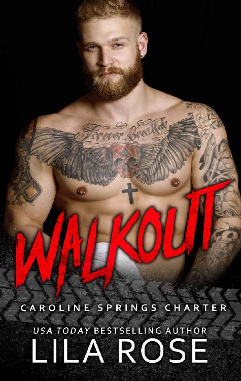 Lila Rose Walkout (epub,mobi)