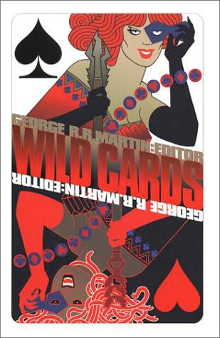 George R R Martin Wild Cards eBooks Collection (epub,mobi)