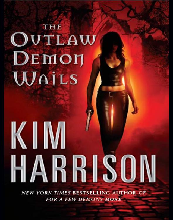 Kim Harrison The Hollow 1 - 15 eBooks Collection (epub,mobi)