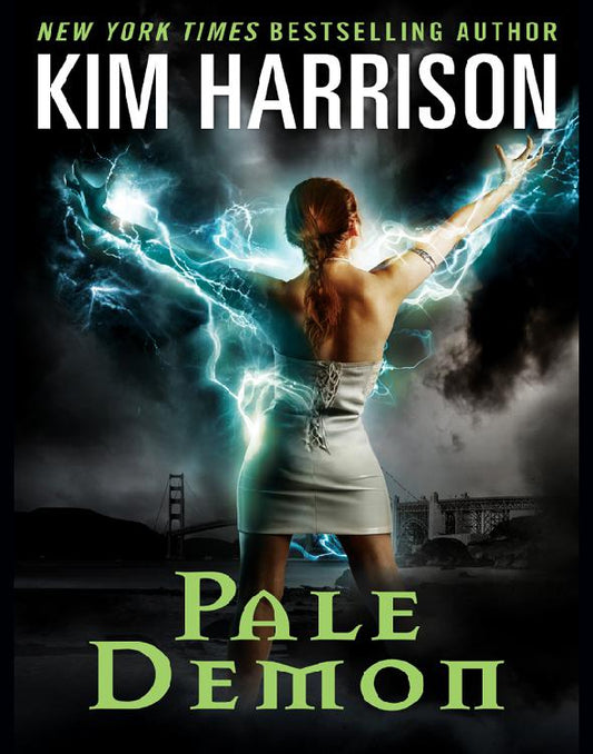 Kim Harrison The Hollow 1 - 15 eBooks Collection (epub,mobi)