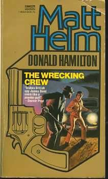 Donald Hamilton eBooks Collection (epub,mobi)