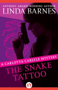 Linda Barnes eBooks Collection (epub,mobi)