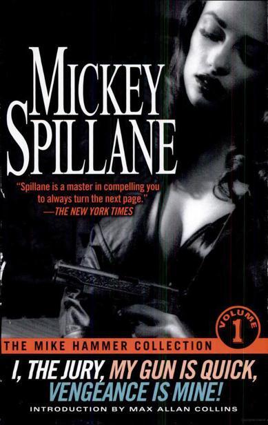 Mike Hammer Books by Mickey Spillane All in one Book (Epub,Mobi)