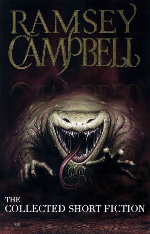 Ramsey Campbell 40+ eBook Collection (Epub,Mobi)